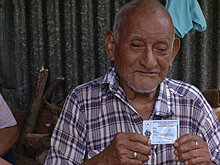 Уйду, когда Господь призовет – долгожитель из Никарагуа о своем 117-летии