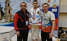 Курянин стал бронзовым призёром Кубка Мира по каратэ WKC