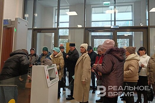 В Казань на процесс о "раскулачивании" Энгеля Фаттахова приехали его односельчане