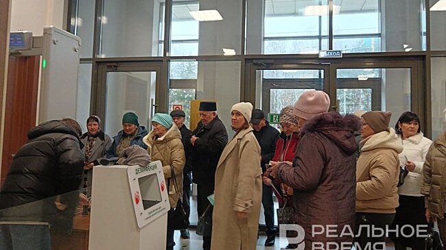 В Казань на процесс о "раскулачивании" Энгеля Фаттахова приехали его односельчане