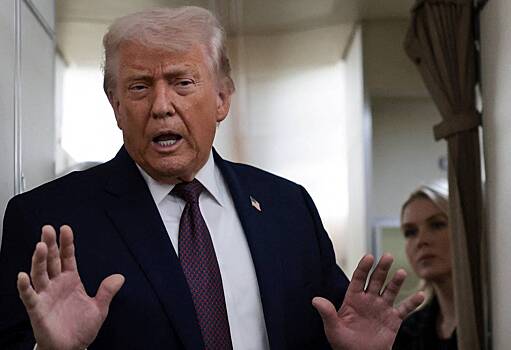 Трамп раскритиковал одного губернатора и&nbsp;назвал его &laquo;хромой уткой&raquo;