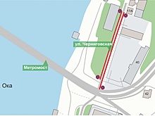 Парковку на местном проезде улицы Черниговской ограничат с 13 июля