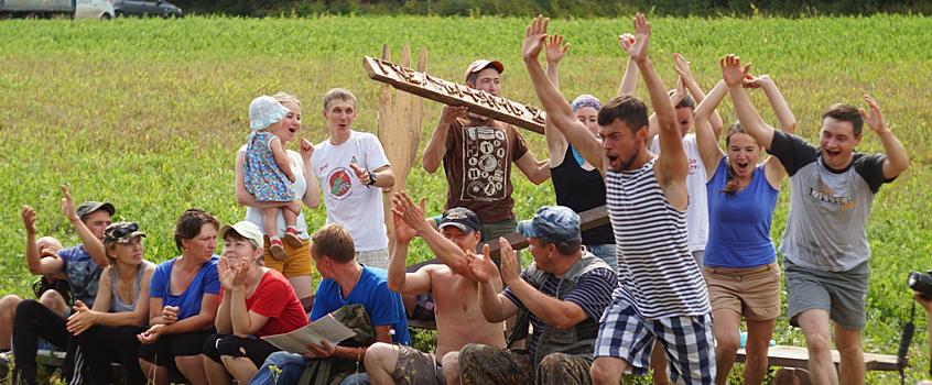 Туристический слёт для работающей молодёжи «Юр-яр» пройдет в Удмуртии в конце июля