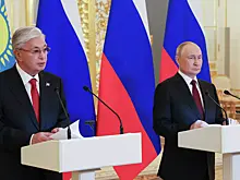 В Кремле прокомментировали визит Токаева в Москву