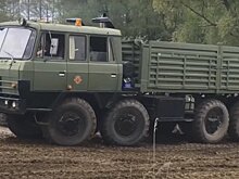 Восьмиколёсная Tatra-815. Почему СССР её не закупал?