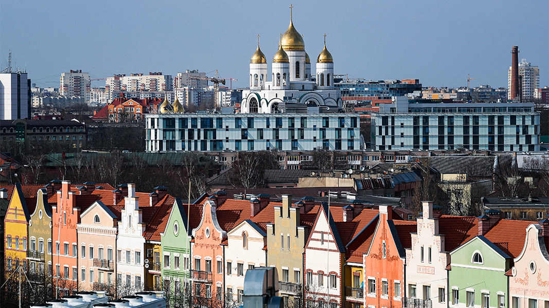 В Госдуме предупредили о третьей мировой из-за блокады Калининграда