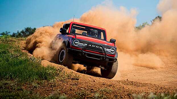 На eBay стали продавать Ford Bronco за абсурдно завышенные цены