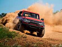 На eBay стали продавать Ford Bronco за абсурдно завышенные цены