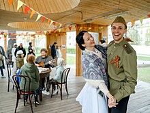Центр «Атлант» организует в Черемушках программу «Победное ревю. Возвращение» 9 мая