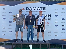 Волгоградец Мясников взял бронзу на Кубке Поволжья по спортинг-компакту