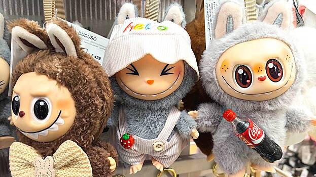 Чучело лабубу сожгут на Масленицу в Липецкой области