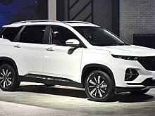 Клон обновленной Chevrolet Captiva начнет продаваться летом