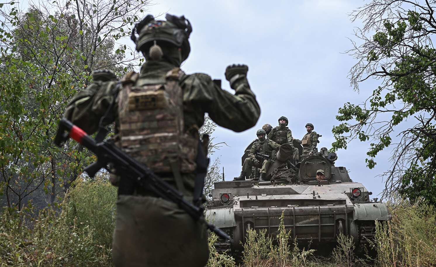 В Минобороны рассказали о ситуации в Курской области