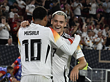 Германия разгромила Венгрию со счётом 5:0 в матче Лиги наций УЕФА