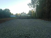 В Кирове появились два новых пожарных водоема