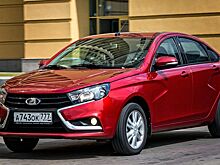 Lada Vesta и её модификации