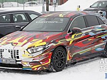 Mercedes-AMG выпускает последний клип с участием A45