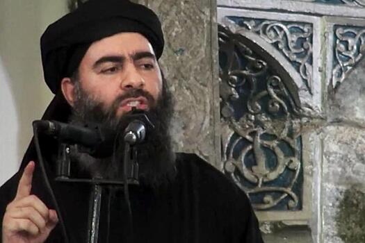 Иракская разведка в очередной раз «нашла» лидера ИГ