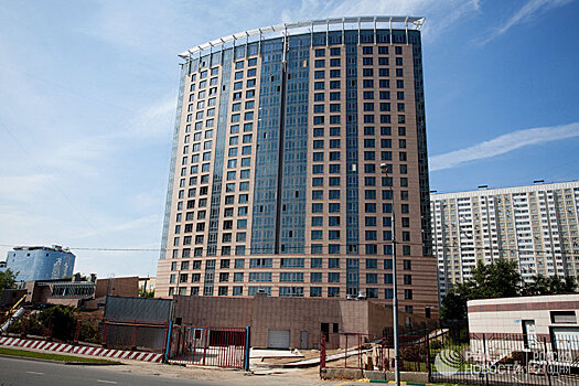 Москомстройинвест: обязательства по достройке "Триумфального" лежат на ФЦСР