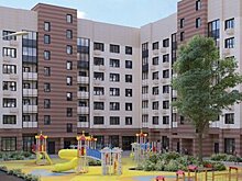 Два дома по программе реновации построят в Троицке до конца 2020 года