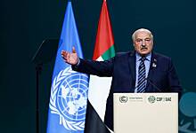 Лукашенко назвал зеленую повестку бессмысленной
