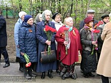 В районе появился новый памятник «Солдату слава!»