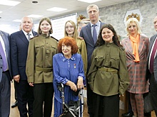 "Партизанская землянка" в "РГ" собрала людей с деятельной памятью о Великой Отечественной