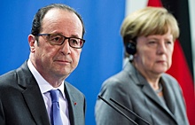 Олланд призвал к созданию правительства еврозоны