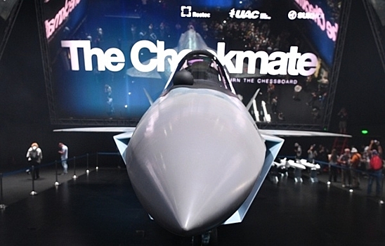 Аналитик объяснил название истребителя Су-75 Checkmate