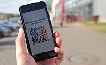 В Нижнекамске активисты начали пропускать посетителей без QR-кода