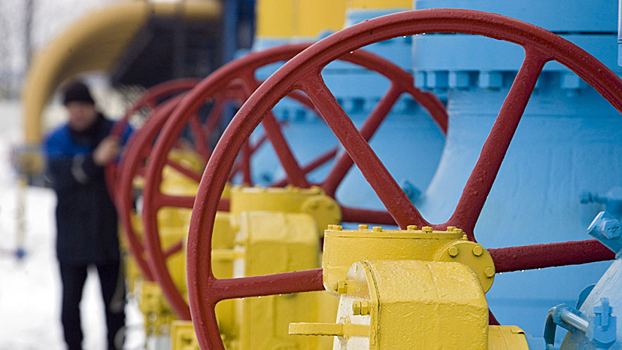 Украина за сутки снизила запасы газа в ПХГ на 0,4% — "Укртрансгаз"