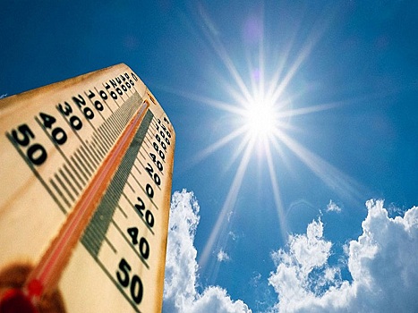 Аномально жаркая суббота: в Оренбурге прогнозируют до +39