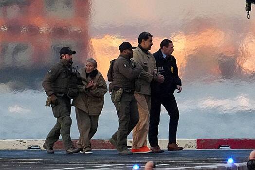 В МИД уточнили позицию России по похищению Мадуро