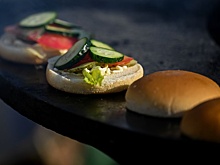 На российском рынке общепита доминирует фастфуд