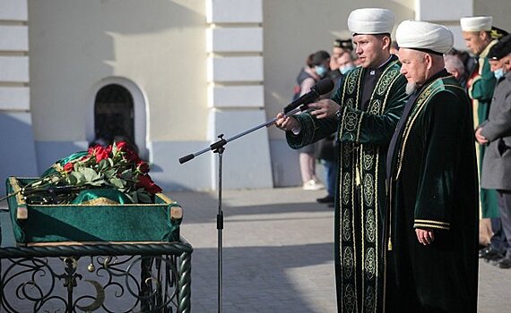 "Был настоящим патриотом, боролся, чтобы у родного народа были равные права"