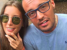 Гуф снова спровоцировал слухи о романе с Топурией