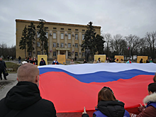 В Геническе открылась ярмарка "Херсонская самобранка"