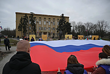 В Геническе открылась ярмарка "Херсонская самобранка"