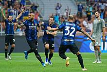 «Интер» одолел «Лацио» в главном матче дня