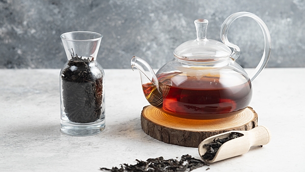 Нутрициолог назвал полезную альтернативу черному чаю