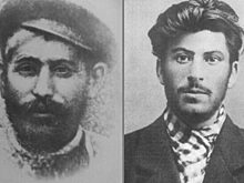 «Настоящий» отец Сталина: кем он на самом деле был