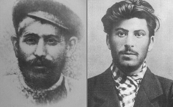 «Настоящий» отец Сталина: кем он на самом деле был