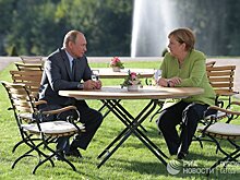 FAZ (ФРГ): немецкие бизнесмены борются за благосклонность Путина
