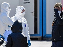 Число случаев COVID-19 в ФРГ выросло за сутки на 422