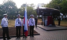 Обелиск погибшим советским летчикам открыли в Крыму. Ямальские поисковики первыми отдали дань