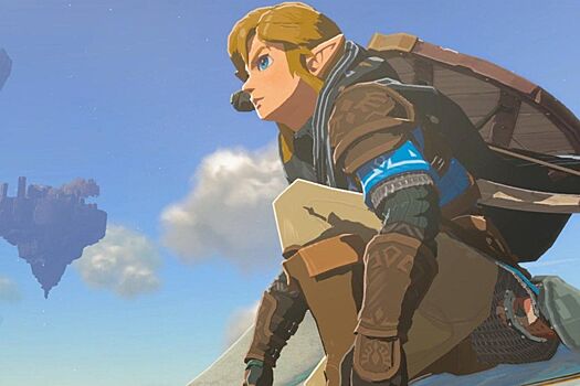 Экс-глава Nintendo отреагировал на слив новой «Зельды»