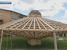 «Ничего сверхъественного нет». Интервью с создателем «летающей тарелки» из Самарской области