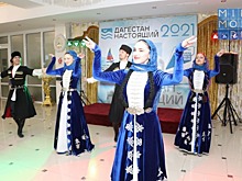 В Дагестане прошло открытие патриотического молодежного слета «Дагестан настоящий»