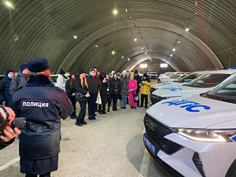 В Карачаево-Черкесской Республике высадился «Студенческий десант»