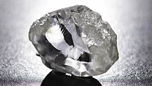 В Якутии нашли крупнейший с 2016 года алмаз